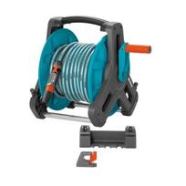 zarnos rite gardena - Gardena Wall-Fixed Hose Reel 50 Set - 1 nuotrauka