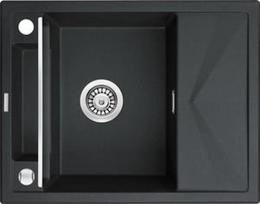 Deante Magnetic ZRM G11A, granitas, 640 mm x 500 mm x 205 mm