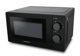 mikrobangu krosnele 700w - ESPERANZA EKO011K - 2 nuotrauka