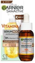 Serumas Garnier SkinActive Vitamin C Night, 30 ml, moterims