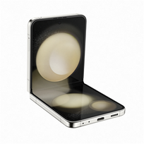 snapdragon 8 - Samsung Galaxy Z Flip5 256GB Cream (Auksinis) - 3 nuotrauka