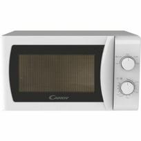 mikrobangu krosnele 700w - Candy CMW20SMW - 2 nuotrauka