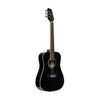 Akustinė gitara Stagg SA20D 3/4 BK