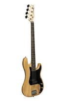 bosine - Bosinė gitara Stagg SBP-30 NAT - 1 nuotrauka