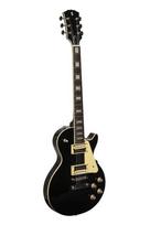 Elektrinė gitara Stagg SEL-STD BLK