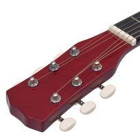 Akustinė gitara, amerikinė liepa, 38"