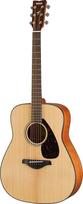 yamaha fg800 gitara - Akustinė gitara Yamaha FG800 NT II - 1 nuotrauka