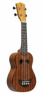 Soprano ukulelė Stagg US-TIKI EH