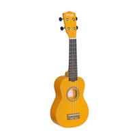Soprano ukulelė   dėklas Stagg US-LEMON