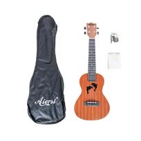Aiersi Ukulele rinkinys SU-024D