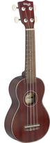 Soprano ukulelė   dėklas Stagg US40-S