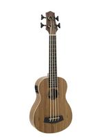 bosine - Bosinė ukulelė DIMAVERY UK-700 - 1 nuotrauka