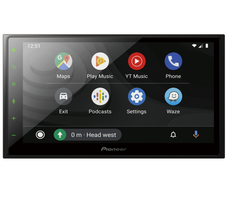 carplay multimedija - Pioneer SPH-DA250DAB - 1 nuotrauka