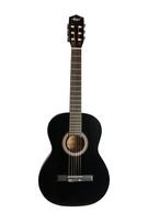 Klasikinės gitaros rinkinys Aiersi SC040 A 39" juoda