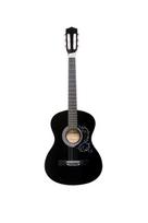 Jasmin 3/4 C-10 gitarų rinkinys, juodas