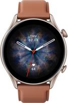 ismana - Amazfit GTR 3 Pro Brown (Rudas) - 2 nuotrauka