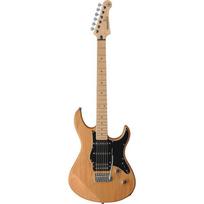 Yamaha Pacifica 112VMX Yellow Natural Satin Elektrinė gitara
