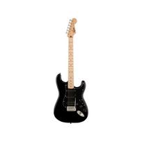 Squier Sonic Stratocaster HSS Black Elektrinė gitara