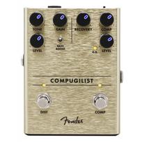 FENDER COMPUGILIST COMPRESSOR/DISTORTION Distortion, Overdrive, Fuzz pedalas