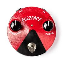 Dunlop Germanium Fuzz Face Mini Red FFM2 Distortion, Overdrive, Fuzz pedalas
