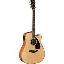 Yamaha FGX820C Natural Electro-acoustic guitar Elektroakustinė gitara