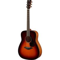 Yamaha FG800 Acoustic Guitar In Brown Sunburst Finish Akustinė gitara