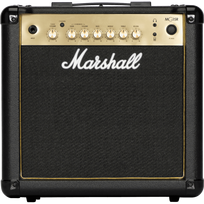 marshall mg15 - Marshall MG15GR Transistorizuotas gitaros stiprintuvas - 1 nuotrauka