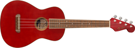 Tenorinė ukulelė Fender AVALON TENOR UKE, CHY WN