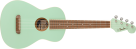 Tenorinė ukulelė Fender AVALON TENOR UKE, SFG WN