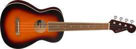 Tenorinė ukulelė Fender AVALON TENOR UKE, Sunburst WN