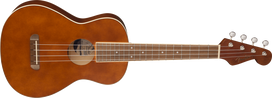 Tenorinė ukulelė Fender AVALON TENOR UKE, NAT WN