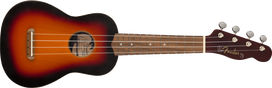 Soprano ukulelė Fender VENICE SOPRANO UKE, 2TS WN