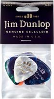Mediatorių komplektas Dunlop Genuine Celluloid 485P05MD