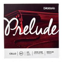 Stygos violončelei D'Addario Prelude J1010 4/4M
