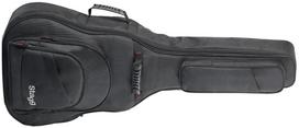 guitar acoustics - Akustinės gitaros dėklas Stagg STB-NDURA 15 W - 1 nuotrauka