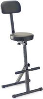 Daugiafunkcinė muzikanto kėdė Stagg MT-300BK
