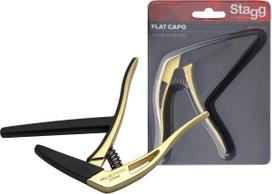 Kapodasteris klasikinei gitarai Stagg SCPX-FL GD