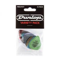 Mediatorių komplektas Dunlop MED/HVY PVP102
