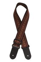 Diržas gitarai Stagg SWO COT RAF Raudonas