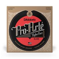 Stygos klasikinei gitarai D'Addario Pro-Arté EJ45 .028