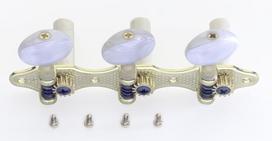 Įtempėjai klasikinei gitarai 3 3 Stagg SP-MHCL-DLX