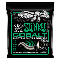 Ernie Ball Stygos el. gitarai Ernie Not Even Slinky Cobalt 12-56