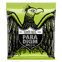 Stygos el. gitarai Ernie Ball Paradigm Regular Slinky 10-46 (7 stygos)