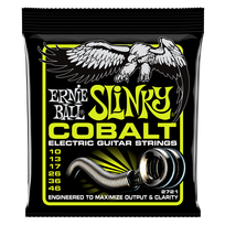 Stygos el. gitarai Ernie Ball Regular Slinky Cobalt 10-46