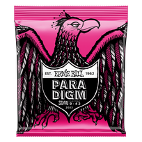Stygos el. gitarai Ernie Ball Paradigm Super Slinky 09-42