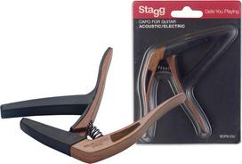 Kapodasteris Stagg SCPX-CU DKWOOD