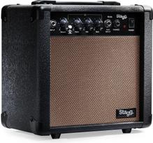 Stiprintuvas akustinei gitarai Stagg 10 AA EU