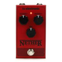 TC Electronic Nether Octaver – gitaros efektas