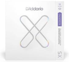 guitar acoustics - Stygos akustinei gitarai D'Addario XSAPB1152 Phosphor bronze - 1 nuotrauka