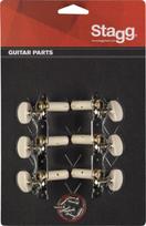 Įtempėjai klasikinei gitarai 3 3 Stagg KG352